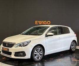 1.2 130CH ALLURE EAT8 BVA START-STOP ATTELAGE ENTRETIEN PEUGEOT