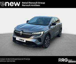 RENAULT AUSTRAL RENAULT AUSTRAL E TECH HYBRID 200 TECHNO