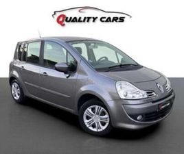 ② RENAULT GRAND MODUS 1.1I | 100 PK | 90.000 KM ! | AIRCO | GA — RENAULT — 2EMEMAIN