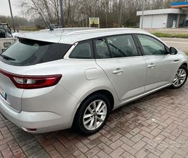 REANULT MEGANE SPORTER AUTOMATICA