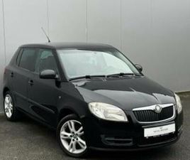 ② SKODA FABIA 1.2I AMBIANTE – SEULEMENT 130.000 KM GAR.1AN — SKODA — 2EMEMAIN