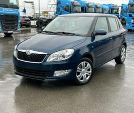 ② - SKODA FABIA - 16/05/2012 - 116.000KM - 1.2I / BENZINE — SKODA — 2EMEMAIN