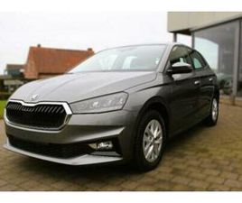 ② SKODA FABIA — SKODA — 2EMEMAIN