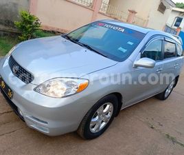 TOYOTA MATRIX TOYOTA MATRIX