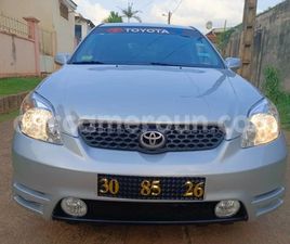 TOYOTA MATRIX TOYOTA MATRIX