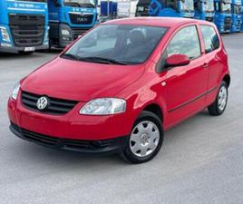 ② VW FOX 1.2 BENZINE 40KW L.EZ-2030 O.K ANNÉE 2007 — VOLKSWAGEN — 2EMEMAIN