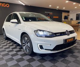 ELECTRIC 115 24.2KWH / CAMERA DE RECUL / SUIVI COMPLET / ECLAIRAGE D'AMBIANCE