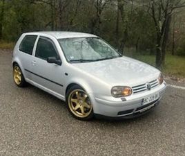 GOLF 4 V6 VR6