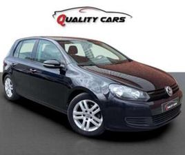 ② VOLKSWAGEN GOLF COMFORTLINE | 1.6 CR TDI | 105 PK | NAVI | P — VOLKSWAGEN — 2EMEMAIN