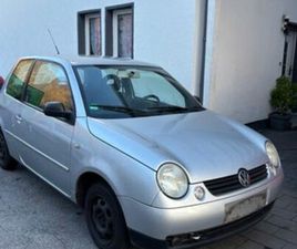 VOLKSWAGEN LUPO 1.0 COMFORTLINE COMFORTLINE