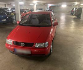 WINTERAUTO POLO 6N MIT TÜV