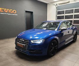 AUDI A3 S3 2.0 TFSI 370CH QUATTRO ABT - ENTRETIEN AUDI