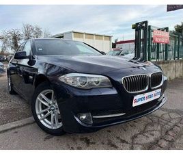 F11 520D TOURING 184CV EXCELLIS BVA8 201