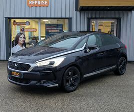 CITROEN DS5 2.0 BLUEHDI 180 SPORT CHIC BVA