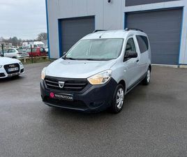 1.5 DCI 90 CH COMBI SILVER LINE ATTELAGE