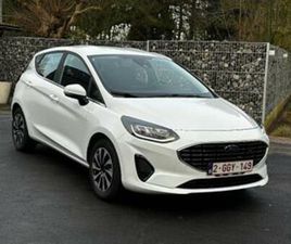 ② FORD FIESTA TITANIUM 5D ECOBOOST — FORD — 2EMEMAIN