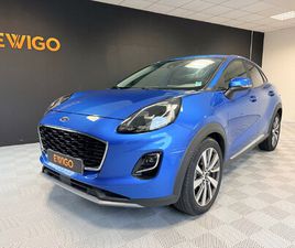 1.0 ECOBOOST 125 HYBRID MHEV TITANIUM-X - BANG&OLUFSEN/CAMERA DE RECUL