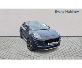 1.0 ECOBOOST HYBRID MHEV TITANIUM 5DR 2023