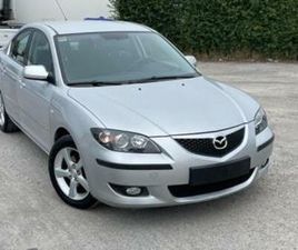 ② MAZDA 3 IS AL GEKEURD VOOR VERKOOP BT AUTOMAAT 85.000KM — MAZDA — 2EMEMAIN