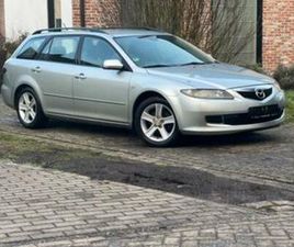 ② MAZDA 6 BREAK 1.8 ESSENCE LEZ OK 1250€ — MAZDA — 2EMEMAIN