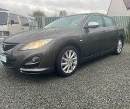 ② MAZDA 6 DIESEL ◊️ — MAZDA — 2EMEMAIN