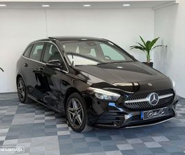 MERCEDES-BENZ B 250 E AMG LINE