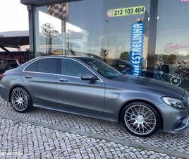 MERCEDES-BENZ C 63 AMG STANDARD