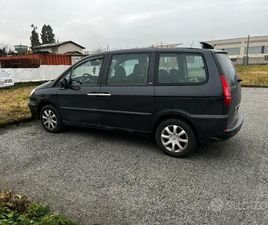 PEUGEOT 807 PEUGEOT 807