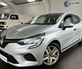 ② RENAULT CLIO V 1.0 TCE 90CH 1ÈRE MAIN CARPLAY 9083€ HT GA — RENAULT — 2EMEMAIN