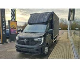 ② RENAULT MASTER CARGO DCI 170 PK AUTOMAAT, LEDER, GPS, CAMERA — RENAULT — 2EMEMAIN