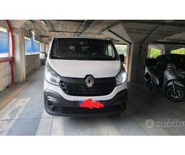 RENAULT TRAFIC