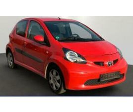② TOYOTA AYGO 1.0 - AIRCO + INSPECTION/CARPASS - GARANTIE — TOYOTA — 2EMEMAIN
