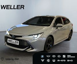 TOYOTA COROLLA TECHNIK P