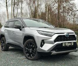 ② TOYOTA RAV 4 360 KEYLESS-ENTRY LEDER ZETELVERWARMING — TOYOTA — 2EMEMAIN