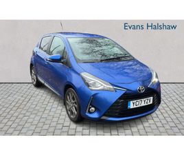 1.5 VVT-I EXCEL 5DR 2017