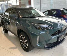 TOYOTA YARIS CROSS ② TOYOTA YARIS CROSS 1.5 HYBRIDE — TOYOTA — 2EMEMAIN