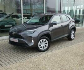 ② TOYOTA YARIS CROSS 1.5I HYBRID DYNAMIC +CARPLAY +PARKEERCAME — TOYOTA — 2EMEMAIN
