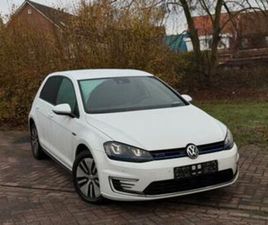② GARANTIE COMPLÈTE D'UN AN POUR LA VW GOLF 7 HYBRID — VOLKSWAGEN — 2EMEMAIN