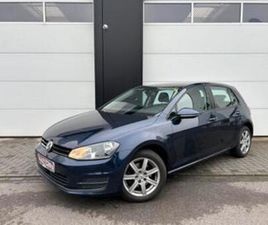 ② VOLKSWAGEN GOLF 1.2 TSI DSG 1STE EIGENAAR — VOLKSWAGEN — 2EMEMAIN