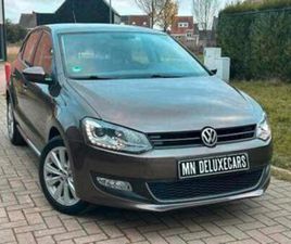 ② VOLKSWAGEN POLO 1.2 TSI HIGHLINE – 91.000 KM – IMPECCABLE — VOLKSWAGEN — 2EMEMAIN