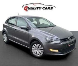 ② VOLKSWAGEN POLO 1.2I | TEAM EDITION | CARPLAY | NAVI | GARAN — VOLKSWAGEN — 2EMEMAIN