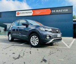 ② VOLKSWAGEN T-CROSS TSI 95 STYLE — VOLKSWAGEN — 2EMEMAIN