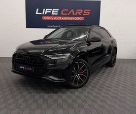 AUDI Q8 60 TFSI E 60 TFSI E 462CH COMPÉTITION 2023 QUATTRO