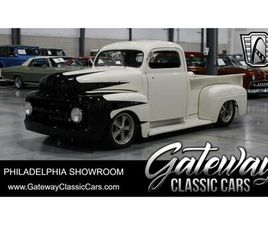 1951 FORD F1 FOR SALE
