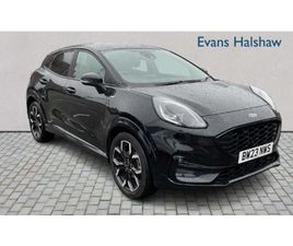 1.0 ECOBOOST HYBRID MHEV 155 ST-LINE X 5DR 2023