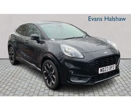 1.0 ECOBOOST HYBRID MHEV ST-LINE X 5DR 2023