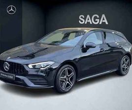 CLA 250 E SHOOTING BRAKE