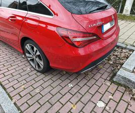 SHOOTING BRAKE 200D 7G-DCT