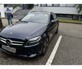 MERCEDES-BENZ CLASE C 300 E ESTATE