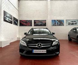 MERCEDES-BENZ CLASE C ESTATE 200D 9G-TRONIC